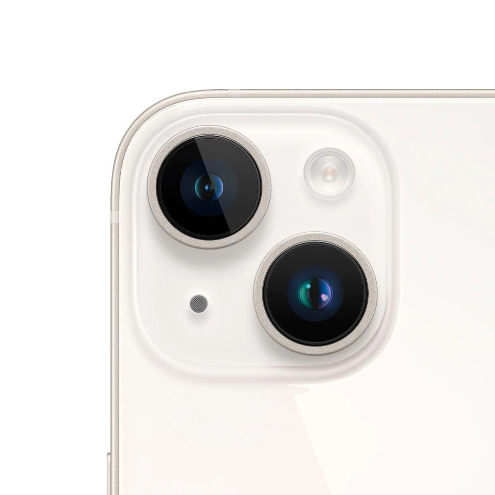 Apple iPhone 14 Plus 256GB Blanco Estelar