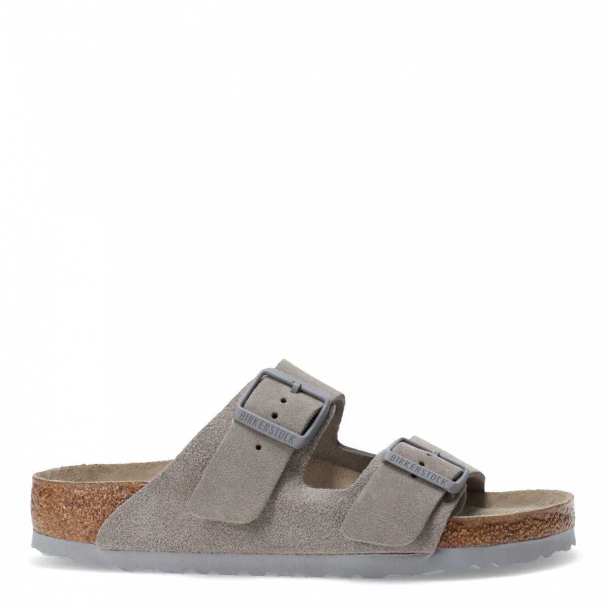 Sandalia de Mujer Birkenstock ARIZONA BS - Gris Piedra 