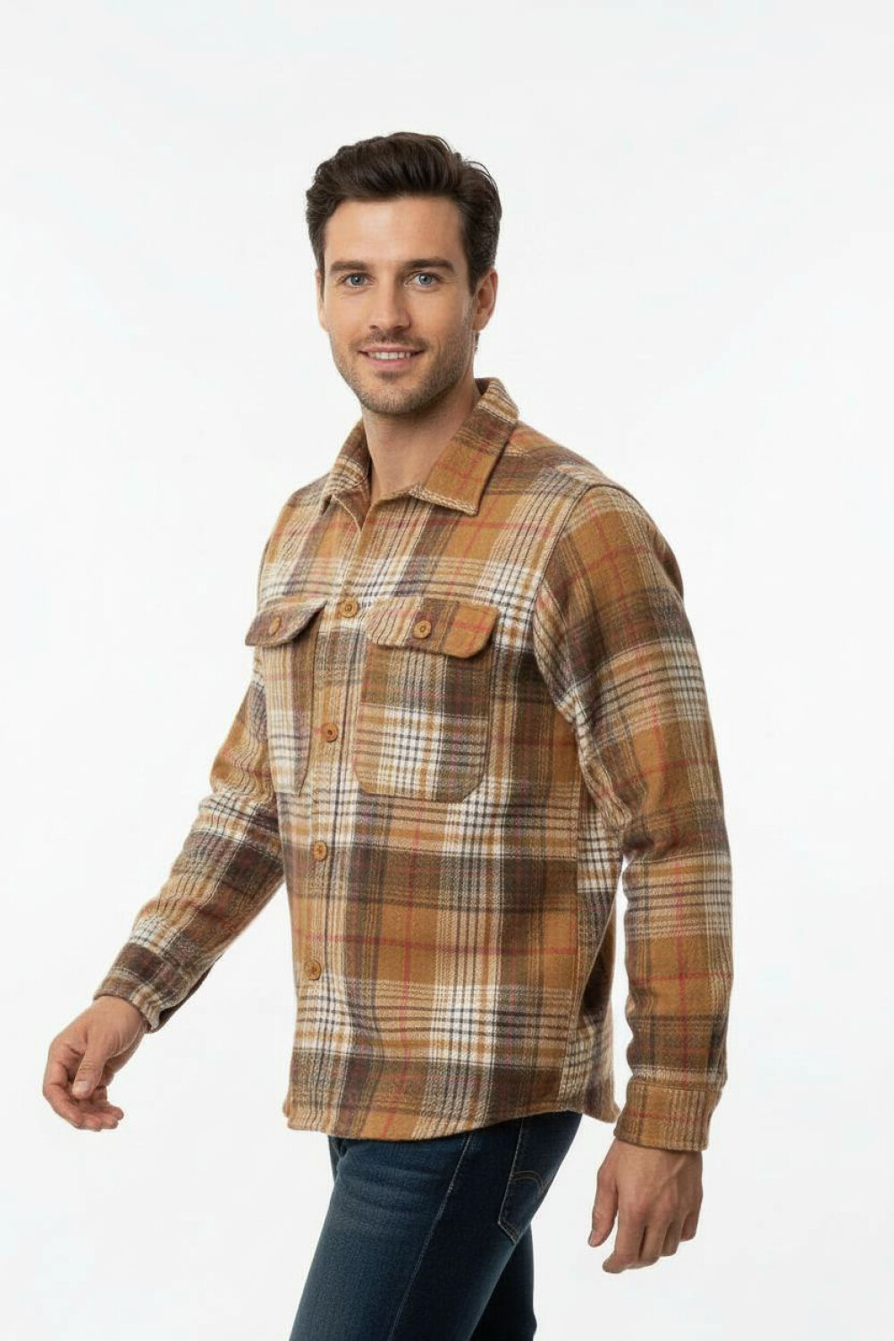 Sobrecamisa Insani Estampado 2