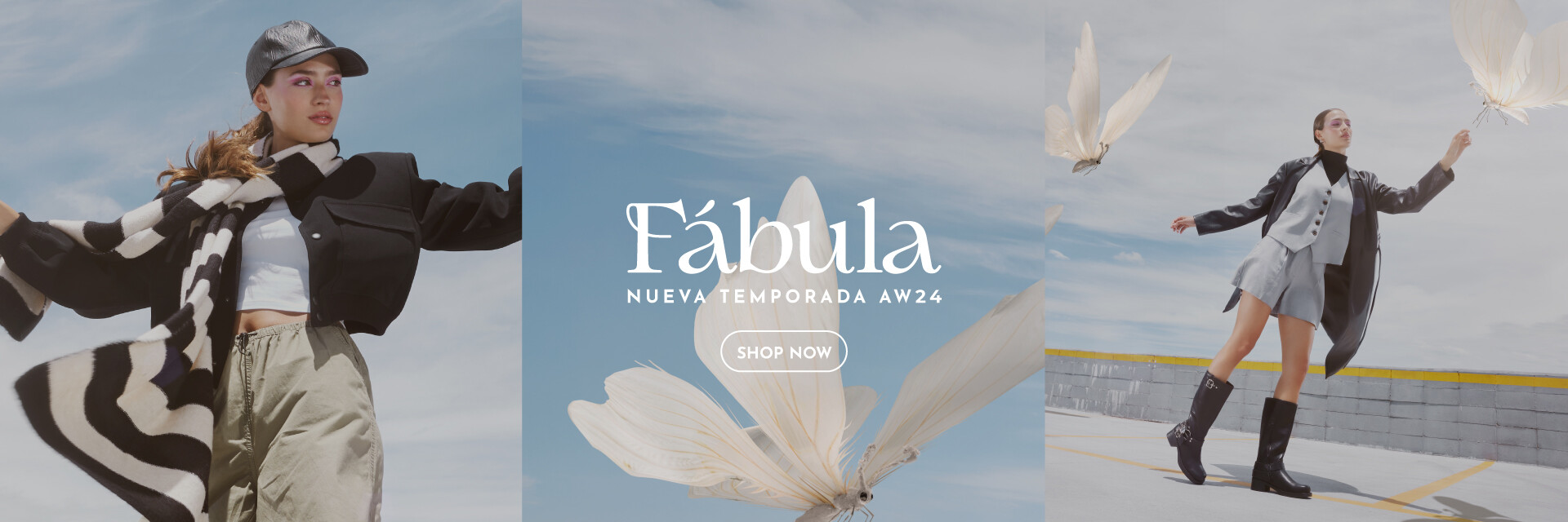Fabula - nueva coleccion aw24