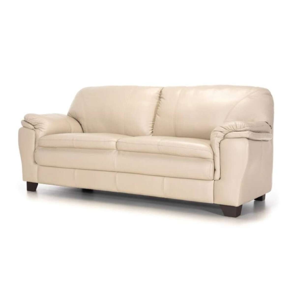 Sillon 100% Cuero 3 Cuerpos Monza - Arena 