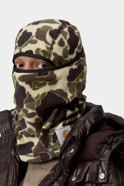 EXPEDITION MASK Verde