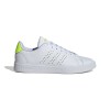Championes Adidas Advantage 2.0 Blanco