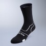 Medias Training Vectr Light Cushion Crew Socks Unisex Black/white