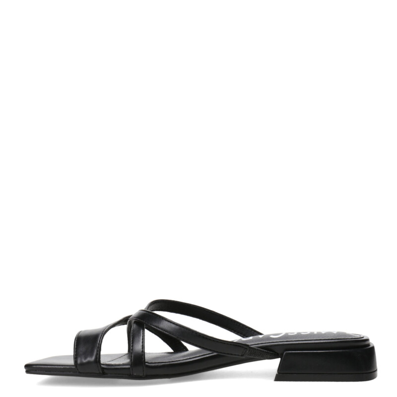Sandalias de Mujer Miss Carol VETRA Negro