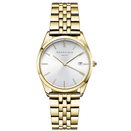 Reloj ROSEFIELD ACSG-A03 The Ace Acero Oro 0