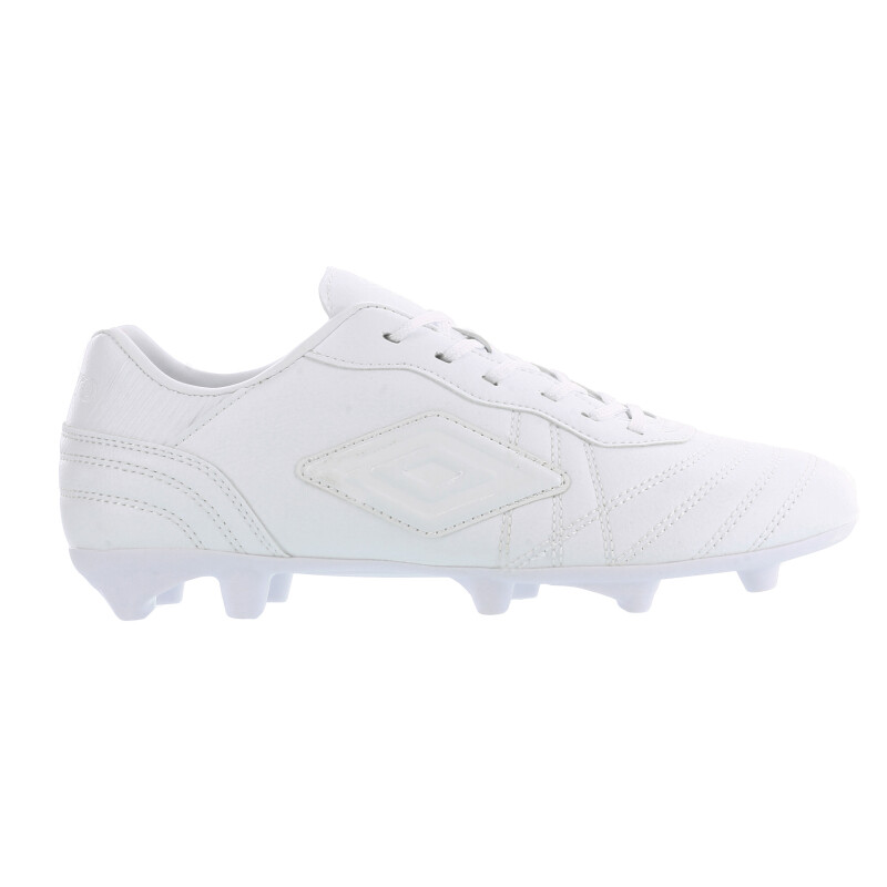 Championes de Hombre Umbro Futbol 11 Touch FG Blanco