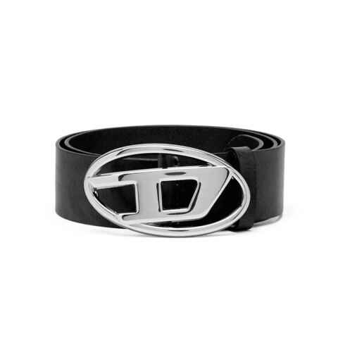 Cinturones Urbano Unisex B-1Dr W Negro