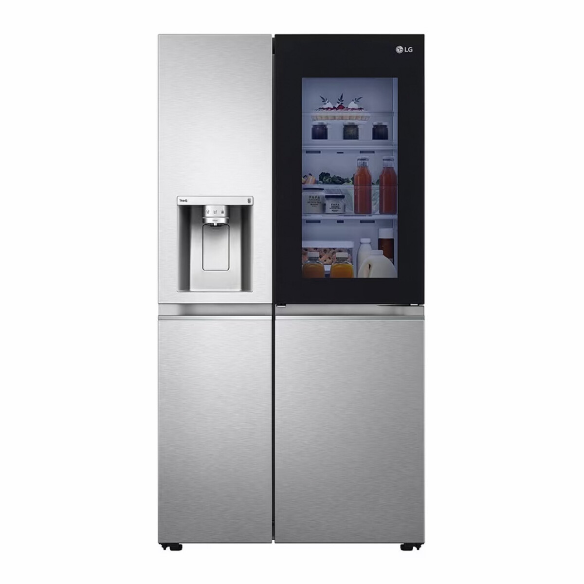 Heladera LG Instaview Door-In-Door 637 Lts 