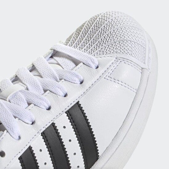 Championes Adidas Superstar II Blanco