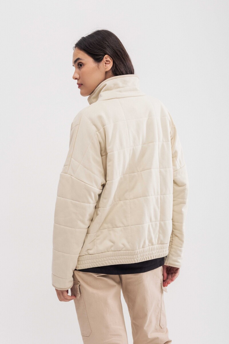 Campera Salerno Beige