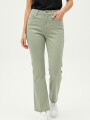 Pantalon Lindora Verde Palido