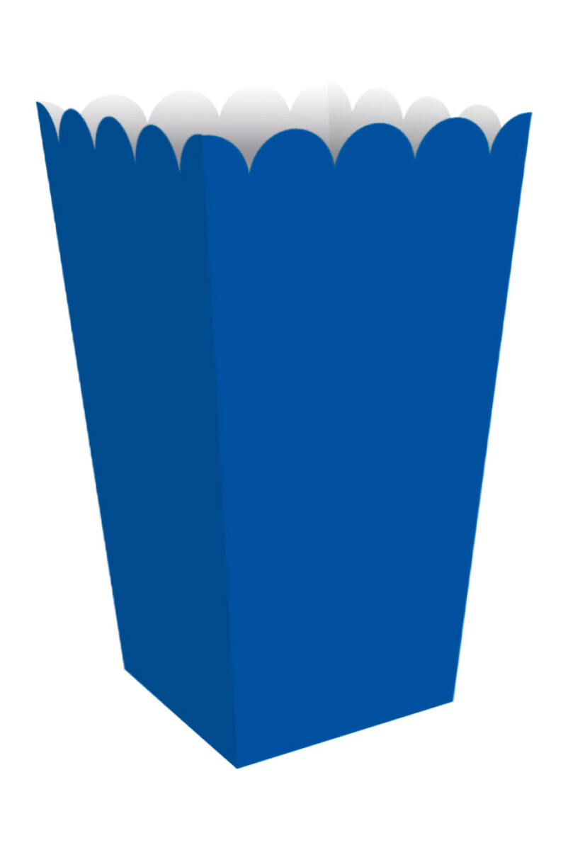 Caja para Pop x10 Unidades - Azul 
