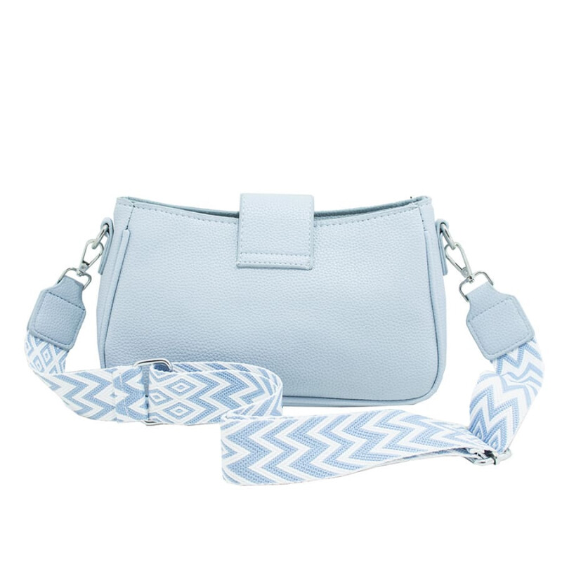 Carteras Muvem de Mujer - WC10-3819-2 Azul