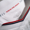 Futbol - Umbro - Camiseta Umbro CNF Home M/L 2026 de Hombre - N1HO2601 Blanco