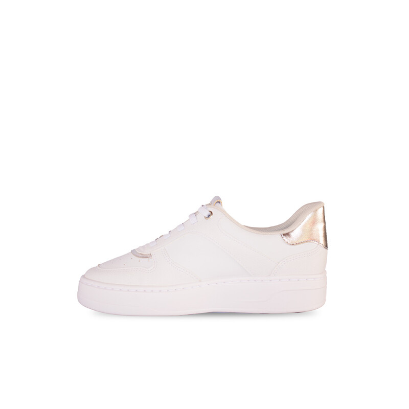 Zapato Dama Piccadilly OFF WHITE