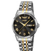 Reloj Skmei 2291TGDBK Analógico Hombre Bicolor Dorado y Negro Reloj Skmei 2291tgdbk Analógico Hombre Bicolor Dorado Y Negro