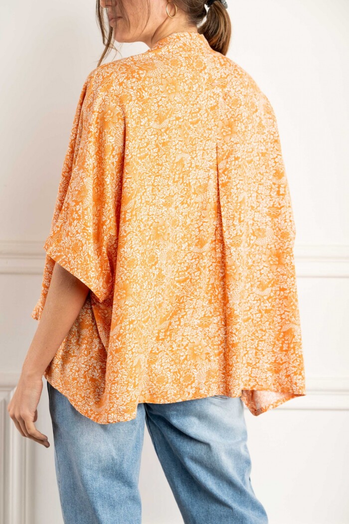 Kimono Ocre