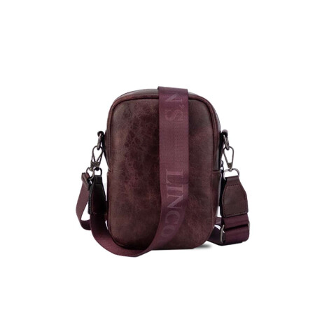 Bandolerita Amelia Bordeaux