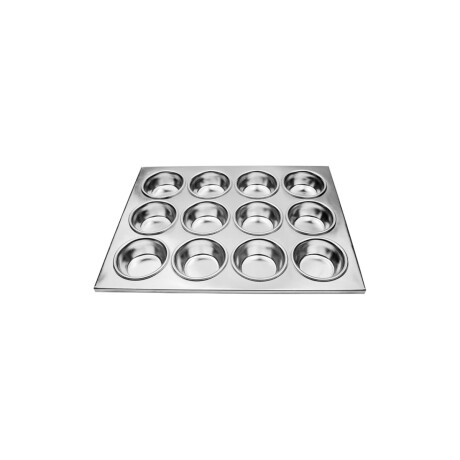 Molde para Muffins de Aluminio 35 x 25 cm Molde para Muffins de Aluminio 35 x 25 cm