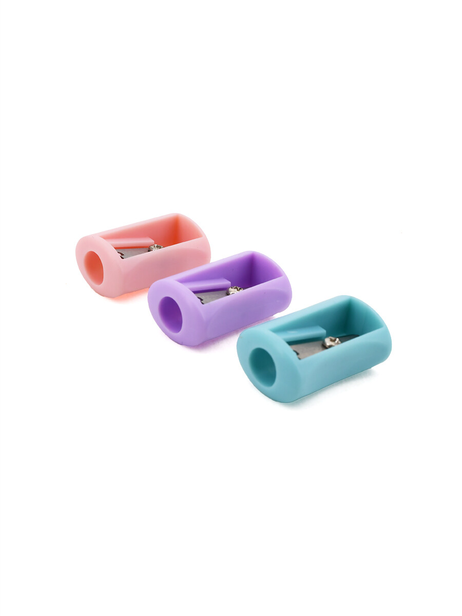 SACAPUNTAS PASTEL MAPED X 3 - 2 O + 