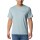 Remera Sun Trek Short Hombre STONE BLUE