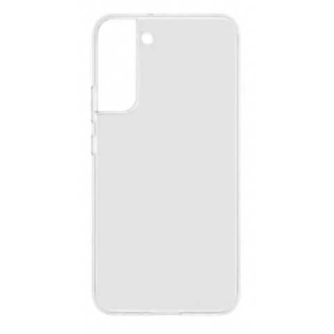 Protector Original Samsung S22 Plus Clear Cover Estuche SAMSUNG S22 PLUS CLEAR COVER TRANSPARENT