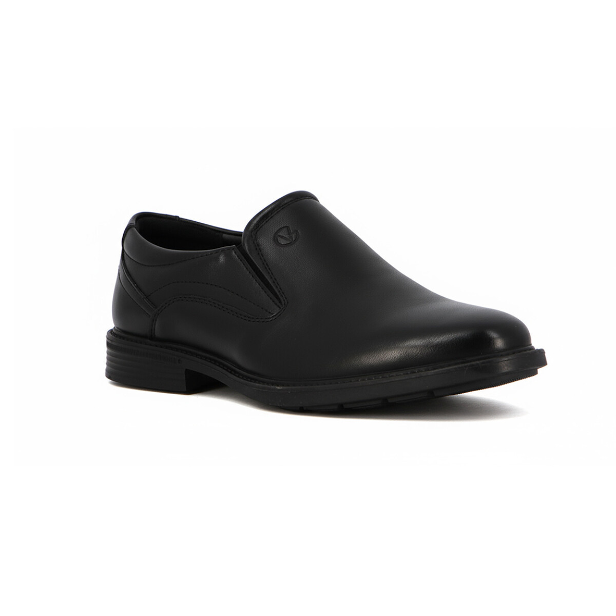 Mocasines Hombre Giantti Velo - Negro 