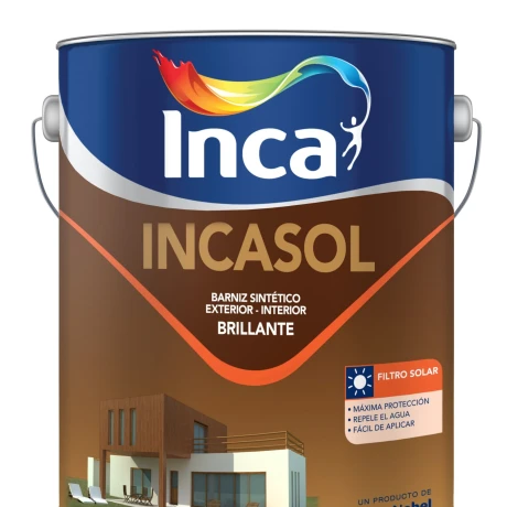 Barniz Poliuret.incasol 1.00l. Barniz Poliuret.incasol 1.00l.