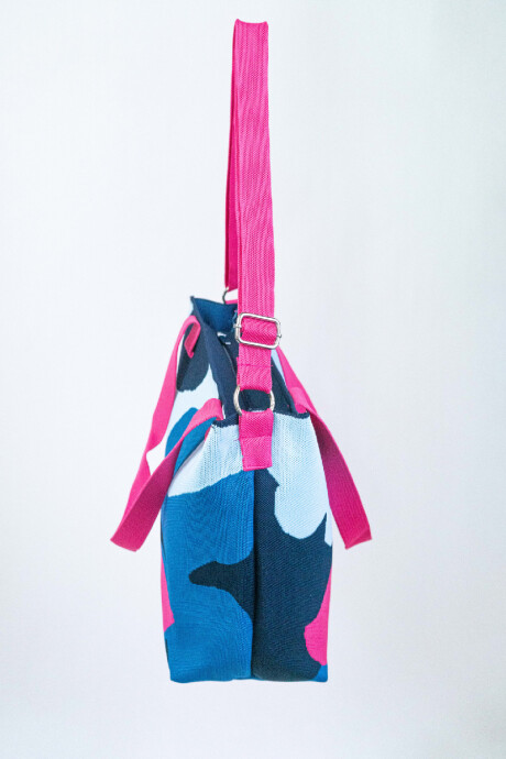 Bolso Julieta Fucsia