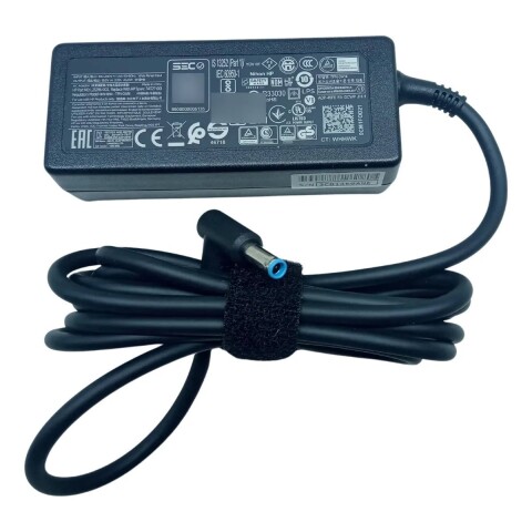 Cargador G-power Para Notebook Hp 19.5V 2.31A 45W 4.5X3.0 Ax Variante Color Negro