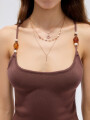 Musculosa Banel Chocolate