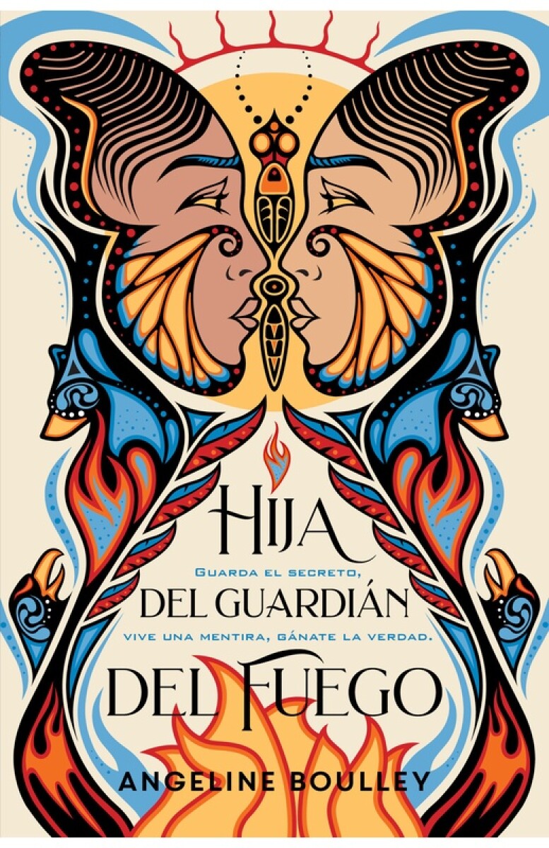 Hija Del Guardian Del Fuego 