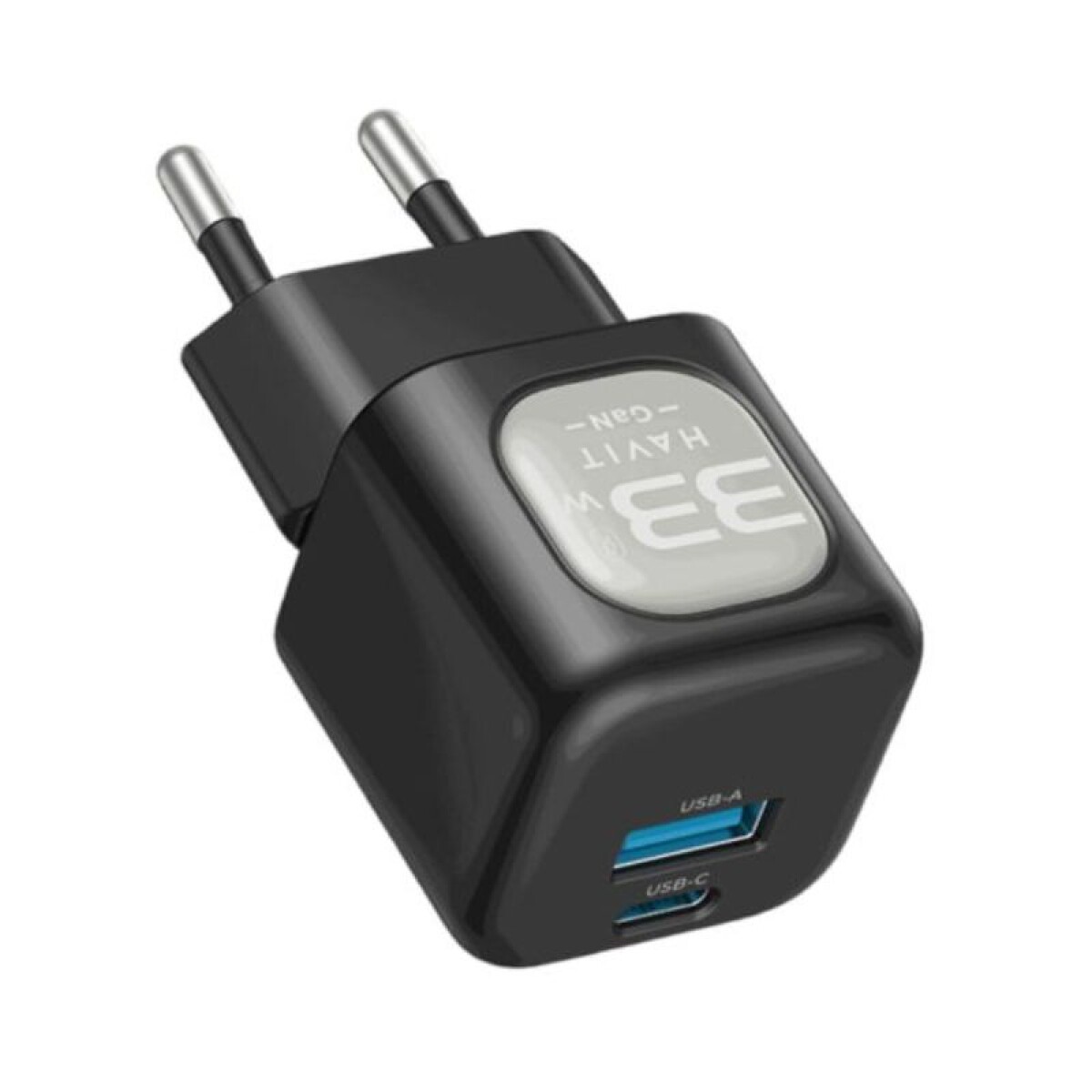 Adaptador De Carga Havit Gan 33W UC230EU 