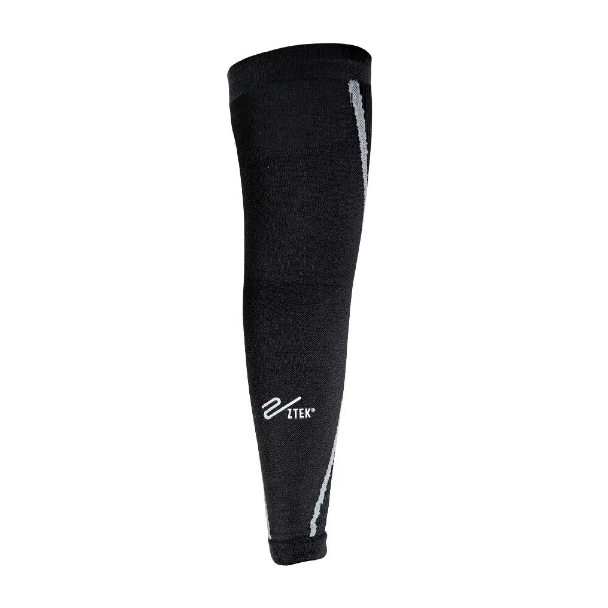 Manga Compresión Ztek Unisex - Negro 