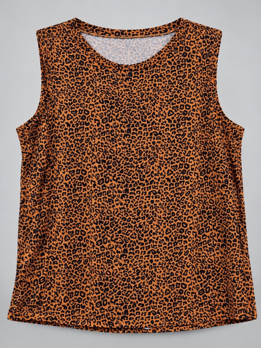 Musculosa Olimpia Print