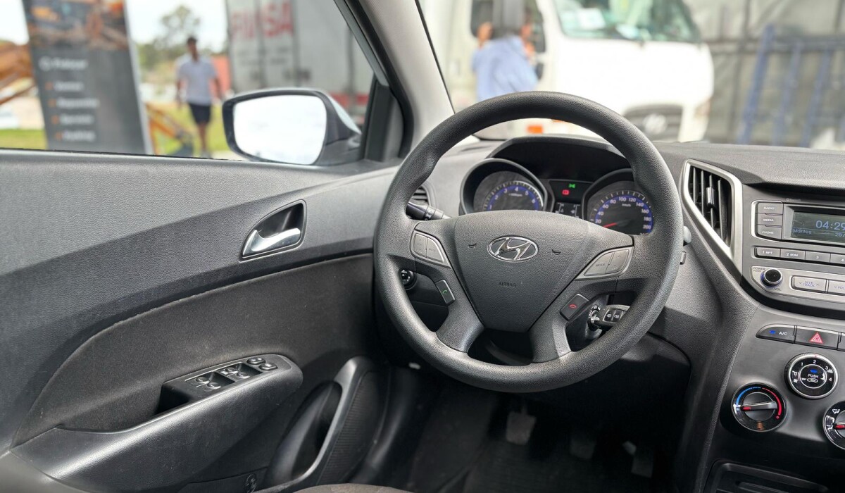 Hyundai HB20 1,6 Comfort - 2018 Hyundai HB20 1,6 Comfort - 2018