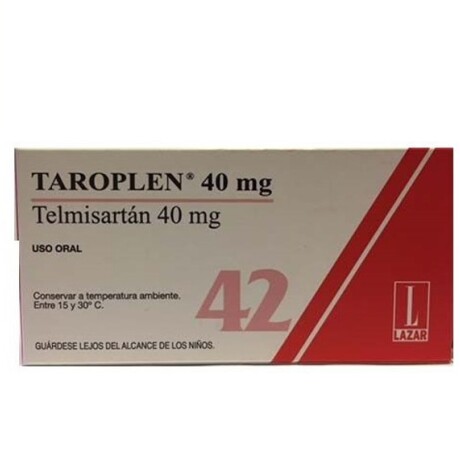 Taroplen 40 Mg Taroplen 40 Mg