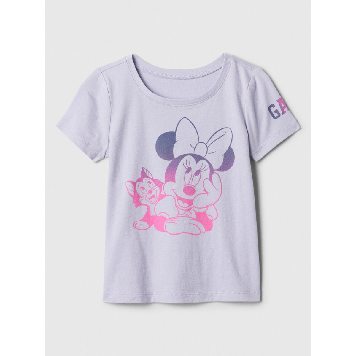 V-DIS LOGO T - COSMIC SKY PURPLE 15-3 