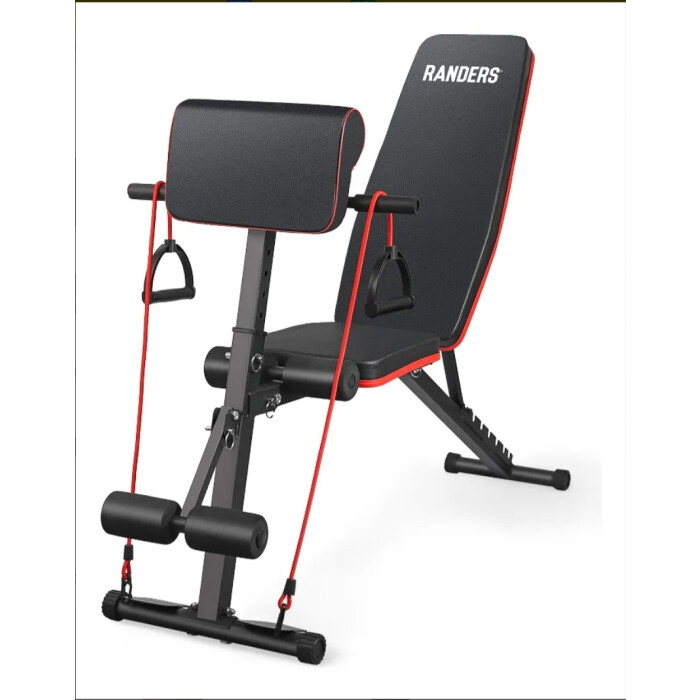 Banco Militar Multiangular ARG-210 + BANDAS REGALO RANDERS Banco Militar Multiangular ARG-210 + BANDAS REGALO RANDERS