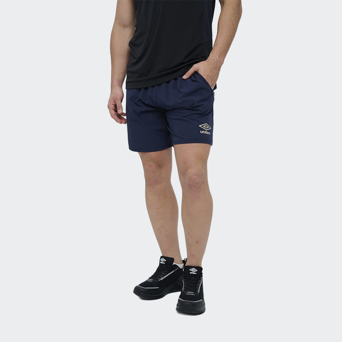 Short Umbro Terren - Azul 