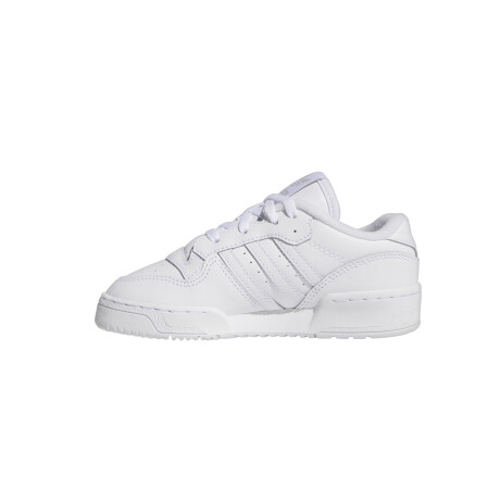 Championes adidas Rivalry Low Cloud White / Cloud White / Grey One