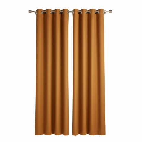 CORTINA CAMEL TWILY 135X260CM Unica