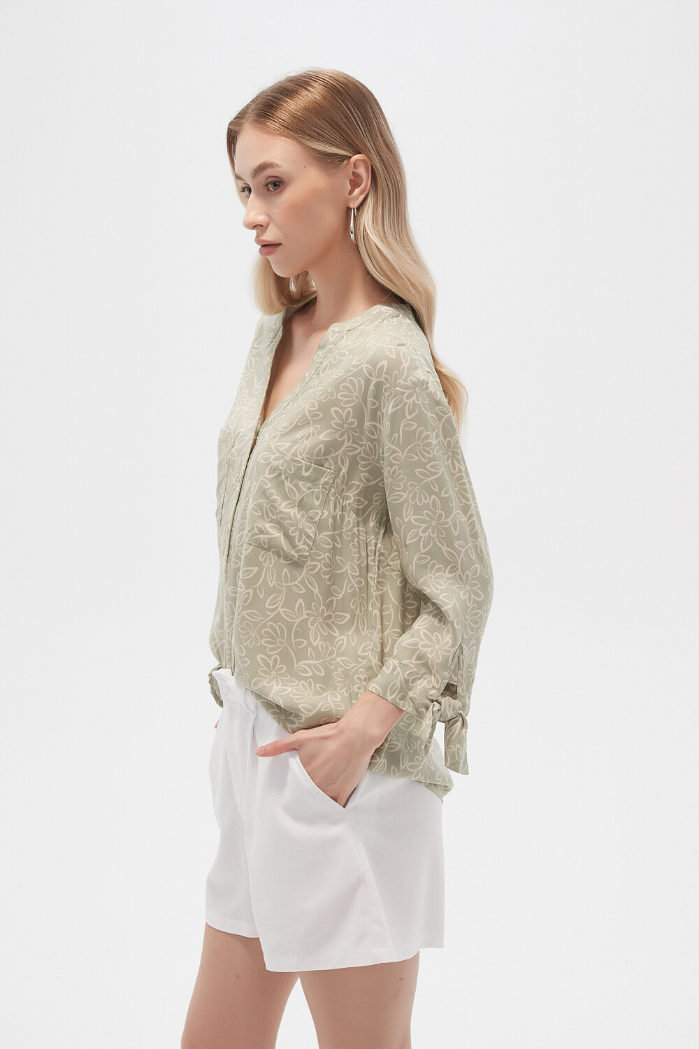 Blusa Toegenes Estampado 2