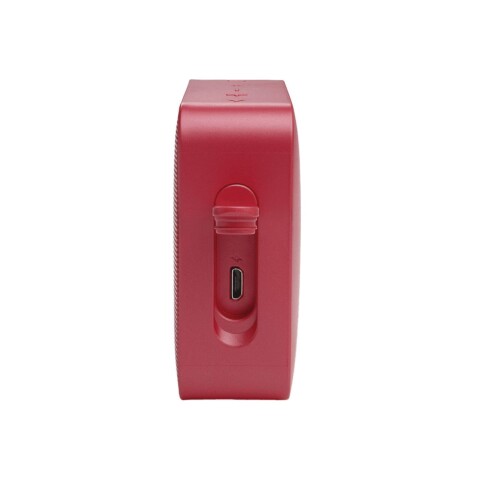 Parlante JBL Go Essential Bluetooth Resistente al Agua IP67 Rojo