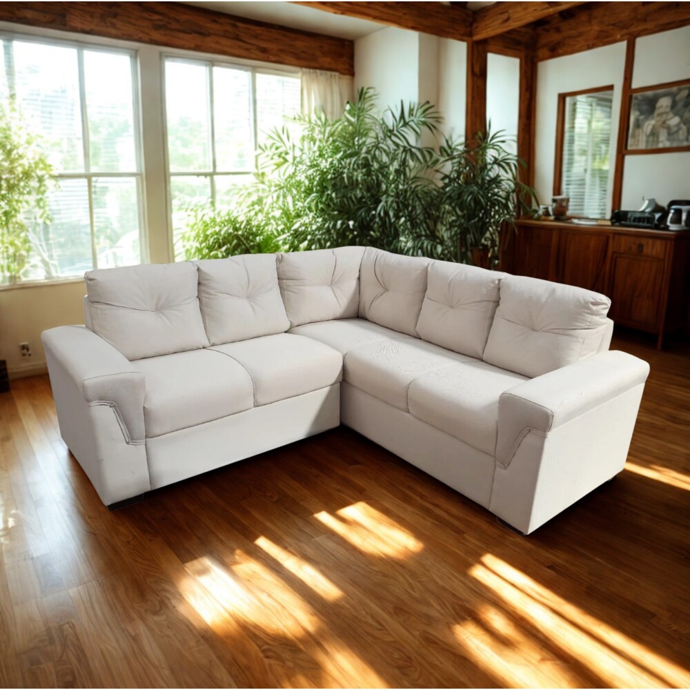 Sillón Bélgica - Esquinero Blanco