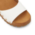 SPINNEY WHITE SMOOTH SYNTHETIC WHITE