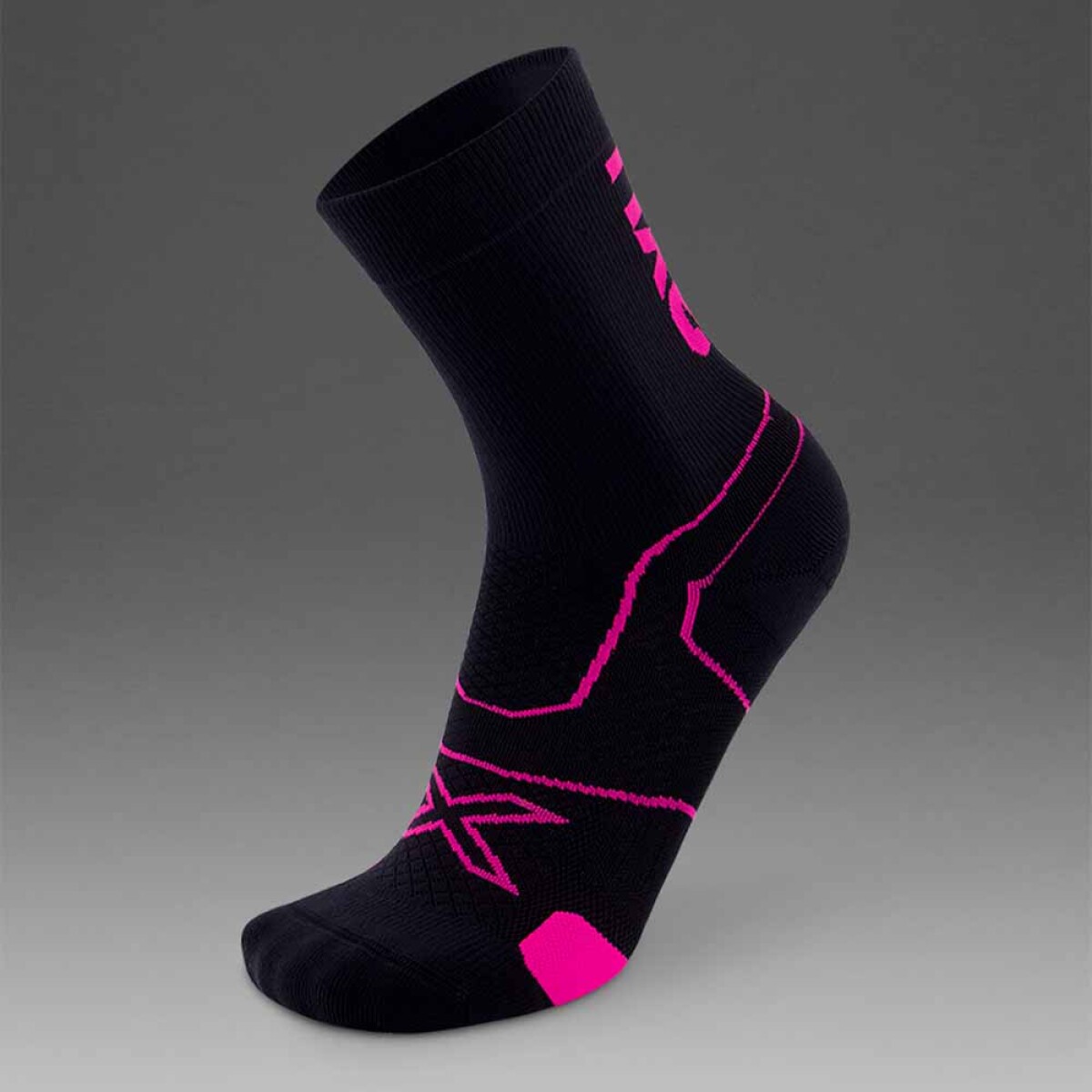 Medias Training Vectr Cushion Crew Socks Hombre 