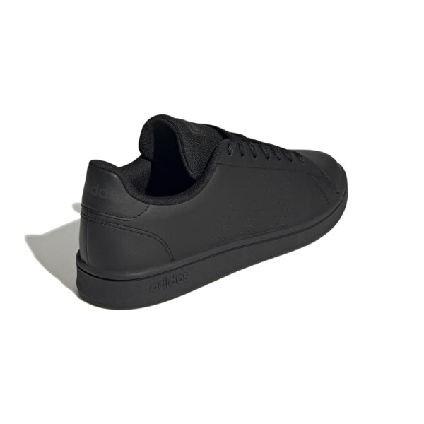 Championes Adidas Advantage Base Court Lifestyle Negro