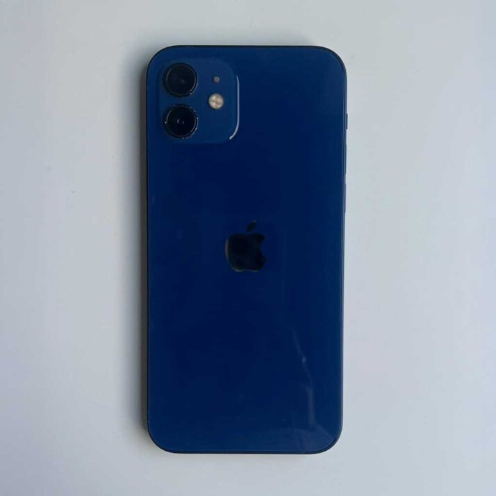 iPhone 12 128GB - Blue iPhone 12 128GB - Blue
